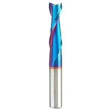 3/8" x 3" Spektra Up-Cut Spiral Plunge Bit, 2-Flute, 3/8" Shank