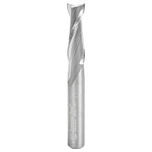 5/16" x 2-1/2" Up-Cut Spiral Plunge Bit, 2-Flute, 5/16" Shank