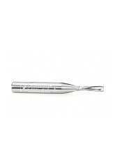 1/8" x 2" Down-Cut Spiral Plunge Bit, 2-Flute, 1/4" Shank