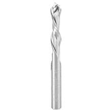 1/4" x 2-1/2" CNC Mortise Compression Spiral Bit, 2-Flute, 1/4" Shank