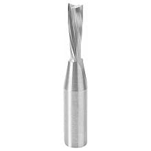5/16" x 3" Down-Cut Spiral Plunge Bit for Solid Wood, 2-Flute, 1/2" Shank