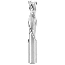 1/2" x 3-1/2" CNC Mortise Compression Spiral Bit, 2-Flute, 1/2" Shank