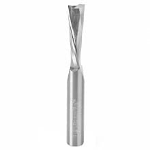 3/8" x 3" Down-Cut Spiral Plunge Bit for Solid Wood, 2-Flute, 3/8" Shank