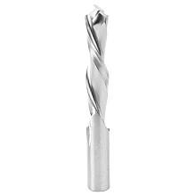 1/2" x 4" CNC Mortise Compression Spiral Bit, 2-Flute, 1/2" Shank