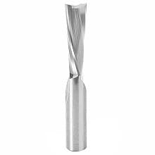 1/2" x 3-1/2" Down-Cut Spiral Plunge Bit for Solid Wood, 2-Flute, 1/2" Shank