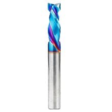 3/8" x 3" CNC Spektra Mortise Compression Spiral Bit, 2-Flute, 3/8" Shank