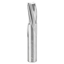 1/2" x 3" Down-Cut Slow Spiral Plunge Router Bit, 3-Flute, 1/2" Shank