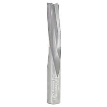1/2" x 3-1/2" Down-Cut Slow Spiral Plunge Router Bit, 3-Flute, 1/2" Shank