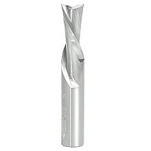 1/2" x 3" Down-Cut Spiral Plunge Bit, 2-Flute, 1/2" Shank, 1-1/8" Cutting Height