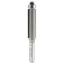 3/8" x 2-3/8" Flush Trim Bit, 2-Flute, 1/4" Shank