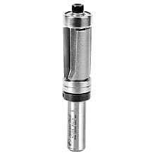 3/4" x 3-3/4" Down-Shear Multi Trimmer Bit with Ball Bearing, 1/2" Shank