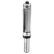 3/4" x 4-5/16" Down-Shear Multi Trimmer Bit with Ball Bearing, 1/2" Shank
