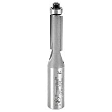 3/8" x 3-1/8" Flush Trim Bit, 2-Flute, 1/2" Shank