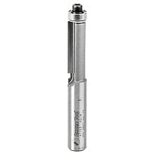 3/8" x 2-7/8" Flush Trim Bit, 1-Flute, 3/8" Shank