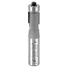 1/2" x 2-3/4" Flush Trim Bit, 2-Flute, 1/2" Shank