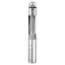 1/2" x 3-5/8" Extra-Long Flush Trim Bit, 3-Flute, 1/2" Shank