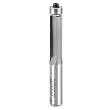 1/2" x 3-7/8" Flush Trim Bit, 3-Flute, 1/2" Shank