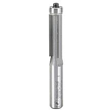 1/2" x 3-7/8" Extra-Long Flush Trim Bit, 3-Flute, 1/2" Shank
