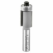 3/4" x 3-1/4" Flush Trim Bit, 2-Flute, 1/2" Shank
