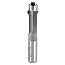5/8" x 3-1/4" Flush Trim V-Groove Bit, 2-Flute, 1/2" Shank