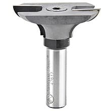 2" x 2" Cope Cutter with Stub Spindle, 2-Flute, 1/2" Shank