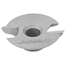 1-1/2" Cope Cutter for Entry Door