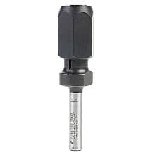 5/8" x 2-5/8" CNC Extension Adapter Router Bit, 1/4" Shank