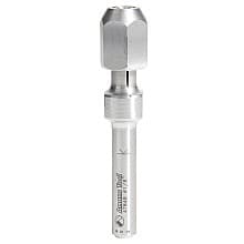 7/16" x 2-1/4" CNC Extension Adapter Router Bit, 1/4" Shank