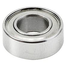 1/4" x 1/2" Steel Ball Bearing Guide