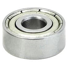 3/16" x 1/2" Steel Ball Bearing Guide