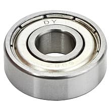 7/8" Steel Ball Bearing Guide