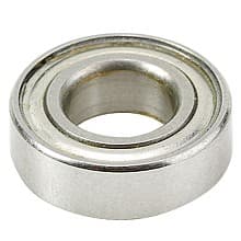 16mm x 8mm x 5mm Steel Ball Bearing Guide