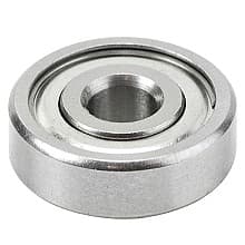 5/8" Steel Ball Bearing Guide