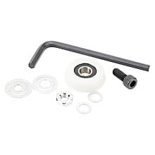 Ultra-Glide High Performance Ball Bearing 31/32" Overall Dia x 1/4" Inner Dia x 10° Taper