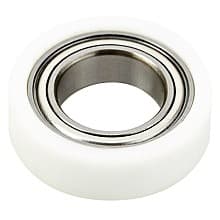Ultra-Glide 1-1/8" x 15mm High Performance Ball Bearing Guide