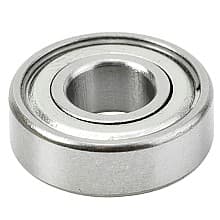 3/4" 5/16" x 9/32" Steel Ball Bearing Guide