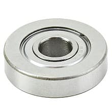 1" x 8mm x 1/4" Steel Ball Bearing Guide