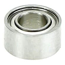 3/16" x 3/32" x 3/32" Steel Ball Bearing Guide