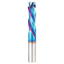 12mm x 41mm CNC Solid Carbide Spektra Extreme Tool Life Coated Compression Spiral Bit, 12mm Shank