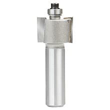 1/4" Depth x 7/8" Dia x 5/8" Rabbeting Bit, 1/2" Shank