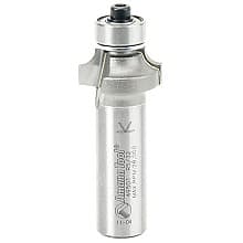 13/16" x 5/32" Radius Corner Round Router Bit, 2-Flute, 1/2" Shank
