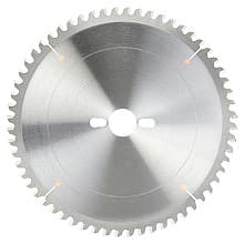 10" x 60 Teeth Aluminum/Non-Ferrous Metals Saw Blade, 30mm Bore