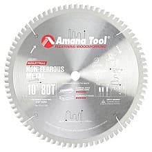 10" x 80 Teeth Aluminum/Non-Ferrous Metals Saw Blade