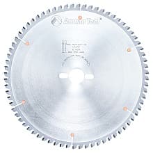 12" x 72 Teeth Aluminum/Non-Ferrous Metals Saw Blade, 30mm Bore