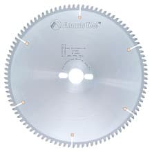 12" x 96 Teeth Aluminum/Non-Ferrous Metals Saw Blade, 30mm Bore