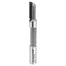 1/2" x 4-1/4" x 2-13/16" Stagger Tooth Plunge Panel Router Bit with Center Pilot, 1/2" Shank