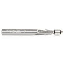 1/4" x 2-1/2" Metal Laminate Trim Bit, 2-Flute, 1/4" Shank