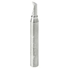 3/16" x 2" Up-Cut 'O' Aluminum Cutting CNC Spiral Router Bit, 1-Flute, 1/4" Shank