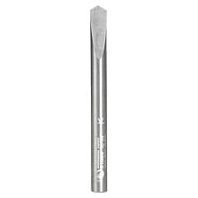 3/16" Dia x 9/16" CNC Solid Carbide 118° Point Spade Drill Router Bit, 3/16" Shank