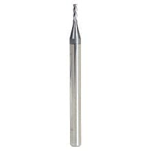 0.045" AlTiN Coated CNC Steel Square Mini End Mill Bit, 4-Flute